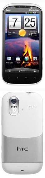 Новое творение HTC - смартфон Amaze 4G